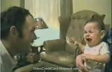 Daddy, Bring The Monster Back!